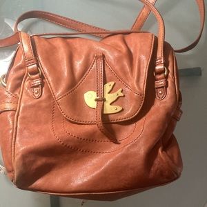 Marc by Marc Jacobs Petal to the Metal Sookie shoulder bag